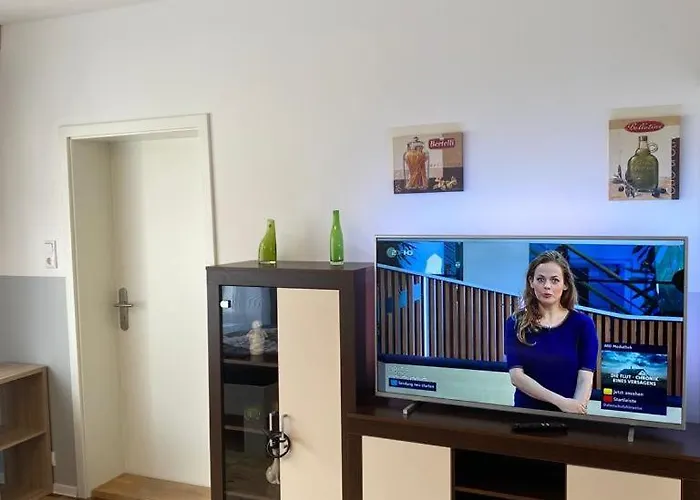 Ferienwohnung H&M Immobilien Hettstedt 2